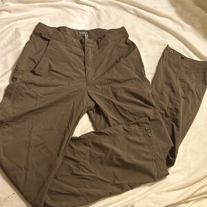 Cargo Pants Army green